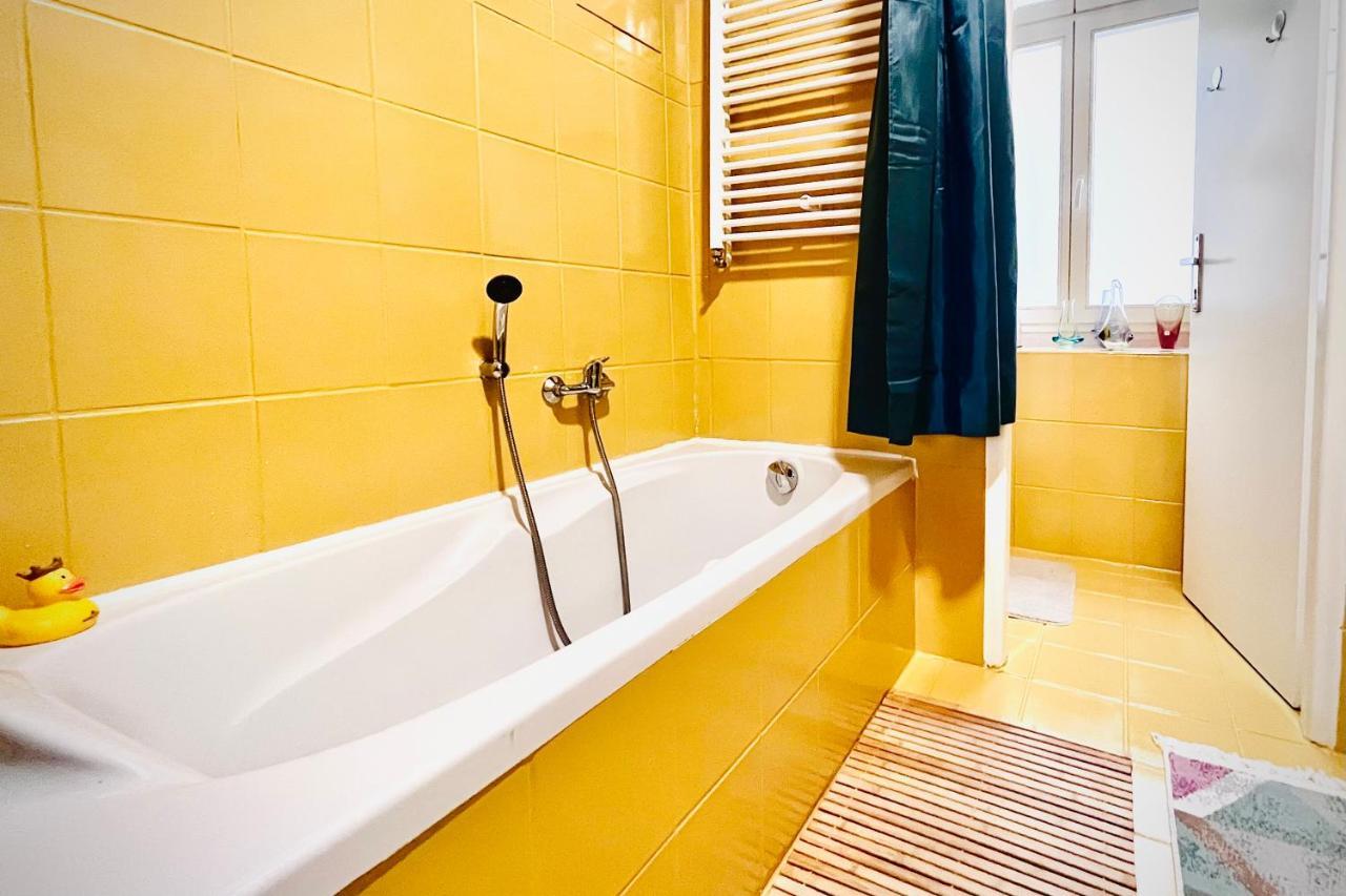 קרלובי וארי Sunny City - Apartment In Spa Zone With Private Garage מראה חיצוני תמונה
