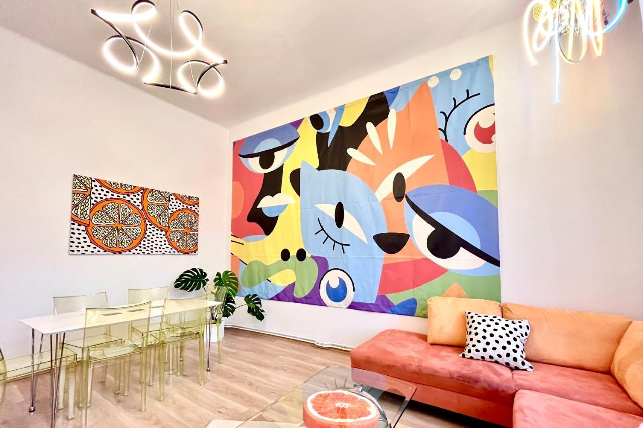 קרלובי וארי Sunny City - Apartment In Spa Zone With Private Garage מראה חיצוני תמונה