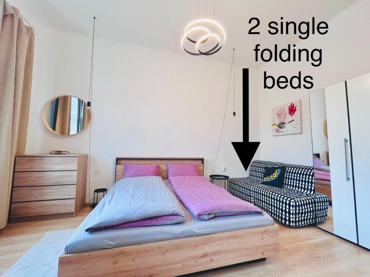 קרלובי וארי Sunny City - Apartment In Spa Zone With Private Garage מראה חיצוני תמונה
